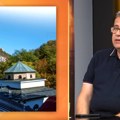 Fotografije Gorana Sivačkog na izložbi u Gračanici: "Kad uđete u manastir na Kosovu i Metohiji, kao da ste ušli u sebe"