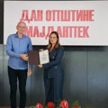 "Motiv da radim još više za građane" Pavkov uručena zahvalnica opštine Majdanpek za doprinos uređenju životne sredine (foto)…