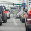 Uhapšen Nišlija zbog serije krađa iz automobila: Šteta veća od 430.000 dinara