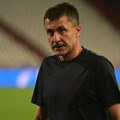 Nikad kraća izjava Saše Ilića posle Partizanovih 4:4 u Surdulici
