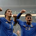 Italija pregazila Tursku – Zidan i Francuska slave Olisea