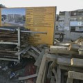 Naselje Vojvode Vlahovića posle urušavanja potpornog zida: Ulica i dalje zatvorena, stanari bez odgovora (VIDEO)
