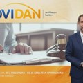 Gledajte UŽIVO Novi dan: Bez odgovora - ko je aboliran i pomilovan