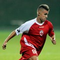 Dete Crvene zvezde potpisao za Spartak!