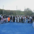 Svečano otvoreni sportski tereni i dečije igralište u Crnovršanima