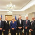 Albanska koalicija kod kosovske predsednice: Da obezbedimo više albanskih poslanika u Skupštini Srbije