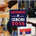 (Uživo) Izbori u Srbiji: Gužve na biračkim mestima od ranog jutra, 18 lista u trci za 250 mandata