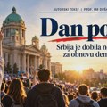Profesor mr Dušan Bojanić: Dan posle – Srbija je dobila novu šansu za obnovu demokratije Profesor mr Dušan Bojanić