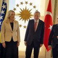 Kod kuće se svađaju, ali su svi otišli kod Erdogana: Šarolika ekipa iz BiH na inauguraciji predsednika Turske