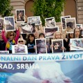 "Naša planeta, njihova takođe": Obeležen nacionalni dan prava životinja u Beogradu (foto)
