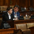 Brnabić:Neću predložiti smenu Gašića, može da se ide na izbore