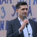 Mirko Poledica na protestu “Srbija protiv nasilja”: “Ako bude trebalo da branimo glumce, prvi ćemo da stanemo da ih…