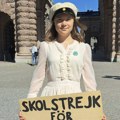 Greta Tunberg na udaru zakona: Ostala u Malmeu i pored naredbe policije