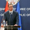 Vučić: Od kada je Kurti na vlasti uhapšeno 27 Srba u akciji progona
