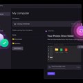 Proton Drive desktop aplikacija dostupna za Windows