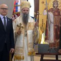 Vojska Srbije prvi put obeležila krsnu slavu