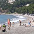 Na dve plaže u Baru zabranjeno kupanje zbog lošeg kvaliteta vode