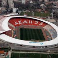 FK Crvena zvezda: Besplatan ulaz na proslavu 60. rođendana stadiona "Rajko Mitić"