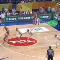 Istorija na Mundobasketu Žagars srušio rekord star 28 godina