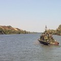 Bojeva gađanja na vodi iz brodskog naoružanja kod Titela na Tisi: Zajednička vežba vojski Srbije i Mađarske