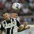 Juve nudi Samardžiću trostruko veća primanja nego što ima u Udinezeu: Italijani otkrili platu Srbina i zaista je smešna