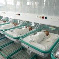 RZS: Broj beba u Srbiji od januara do novembra smanjen za 437