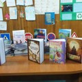 Vlasnik firme iz Gadžinog Hana poklonio komplete knjiga školi „Vožd Karađorđe“