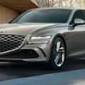 Obnovljeni Genesis G80