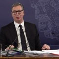 "Neke strane levičarske partije došle nama da sole pamet..." Predsednik Vučić se obratio naciji (video)