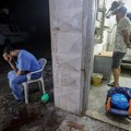 SZO: Situacija u bolnicama u Gazi je zastrašujuća