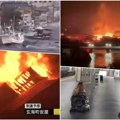 Sve veća drama u Japanu: Isključeni reaktori nuklearke, panika zbog radijacije, grad u plamenu posle serije zemljotresa…