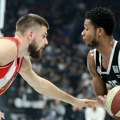 Poslednji presek pred evroligaško veče: Partizan autsajder protiv Fenera, Zvezda favorit u Francuskoj