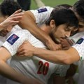 Iran ubedljiv protiv Palestine, UAE pobedio Hong Kong
