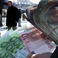 Od 1. februara euro će biti jedina valuta na Kosovu