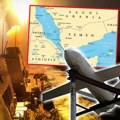 Amerikanci ponovo krenuli u napad: Vazdušni udari ne prestaju, bombe padaju po Jemenu - Na meti i prestonica