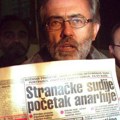 Fondacija Slavko Ćuruvija najavila protest zbog oslobađanja optuženih za ubistvo novinara