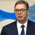 Vučić danas sa ambasadorom Kine Li Mingom