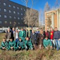 Rotarijanci u Novom Sadu sadili drveće