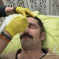 (Video) 35 godina mlađi muž verice Rakočević na podmlađivanju: Veljko Kuzmančević snimio bockanje, a evo kako izgleda…