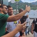 VIDEO Poznato gde je Alkaraz nakon povrede, snimak obradovao navijače