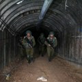 Wall Street Journal: Izrael još ne zna kako da pronađe tunele u Gazi