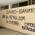 NDNV: Sutra organizujemo javnu akciju krečenja pretećih grafita upućenih Dinku Gruhonjiću