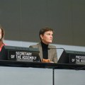 Ani Brnabić ukazana velika čast: Predsedava 148. Skupštinom Interparlamentarne unije u Ženevi (foto)