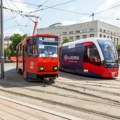 Sudar tramvaja na Novom Beogradu - povređene dve starije osobe i dete FOTO