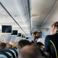 Drama na letu za Frankfurt: 70 putnika povraćalo u avionu, čekala ih hitna pomoć
