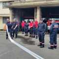 Управа за ванредне ситуације у Крагујевцу одржала тренинг са припадницима специјализоване јединице цивилне заштите за…