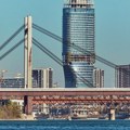 Кула Београд као билборд за прање савести