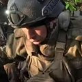 Zarobljena 24 neprijateljska vojnika Izvode ih iz rova, imali specijalan zadatak (video)