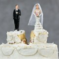 Svako treće venčanje u Nikšiću završi se razvodom