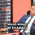 "Naselili se ovde, pa nas terali da mrzimo bošnjake" Sramna izjava NATO lobiste, Stojković pljuje po Srbima iz RS! (video)